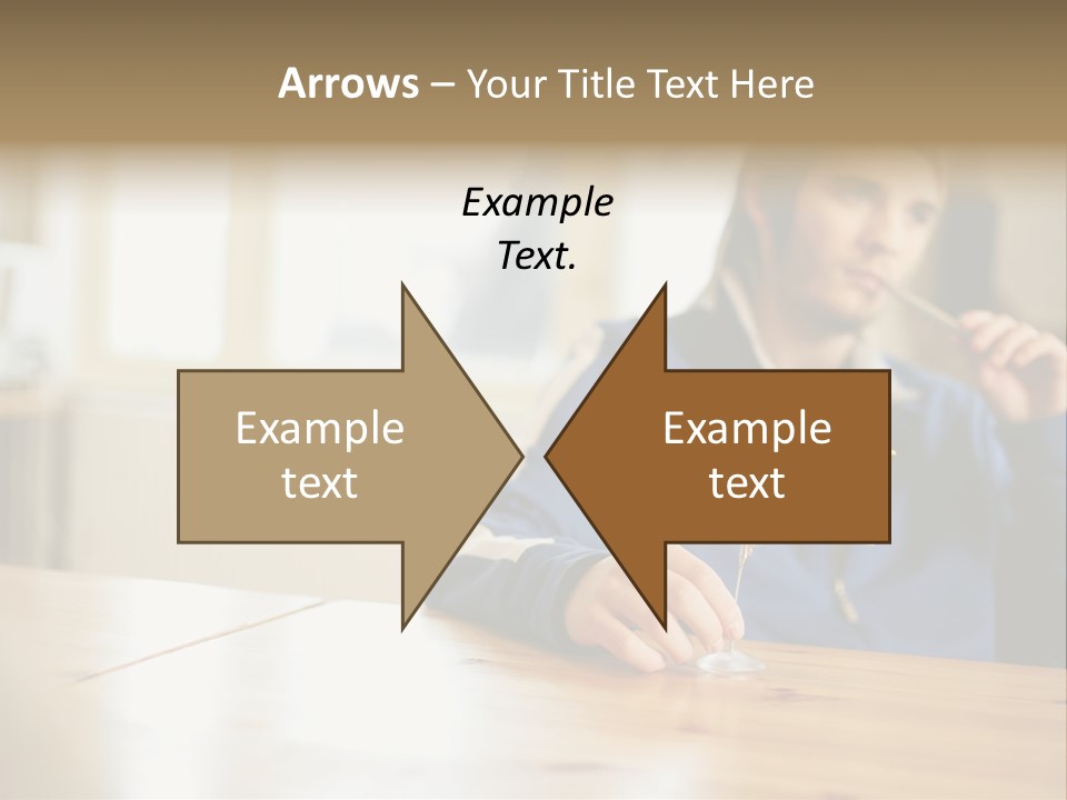 Print Graphic Pictures PowerPoint Template