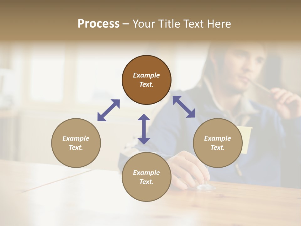 Print Graphic Pictures PowerPoint Template