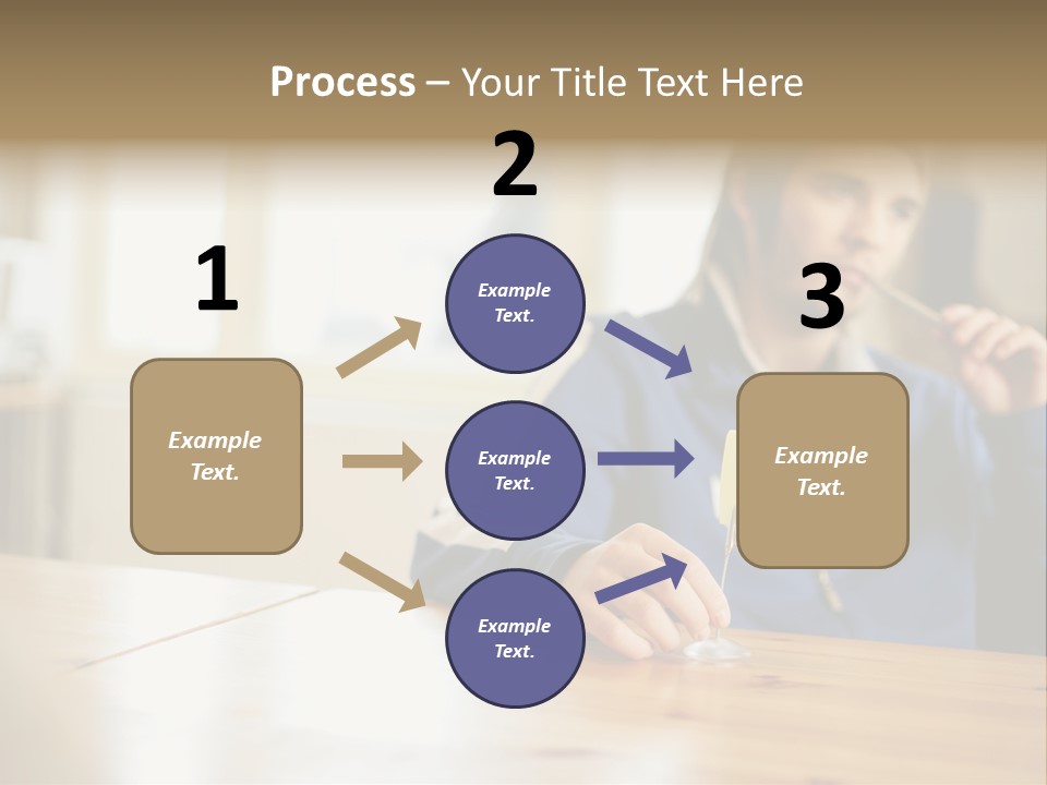 Print Graphic Pictures PowerPoint Template