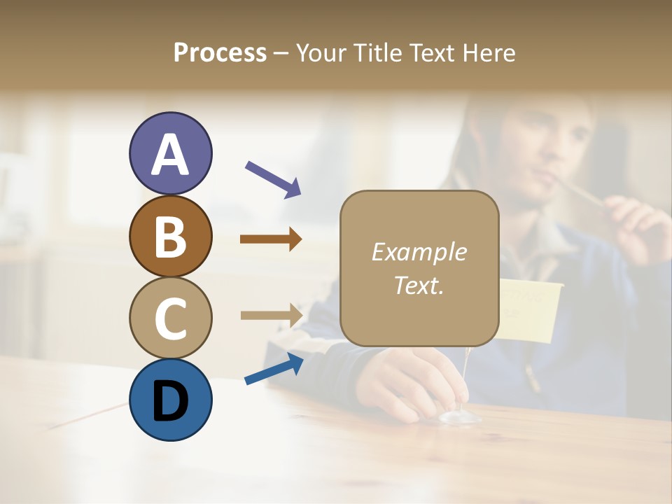 Print Graphic Pictures PowerPoint Template
