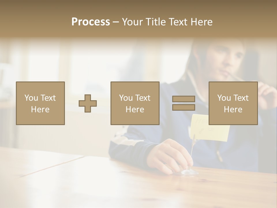 Print Graphic Pictures PowerPoint Template