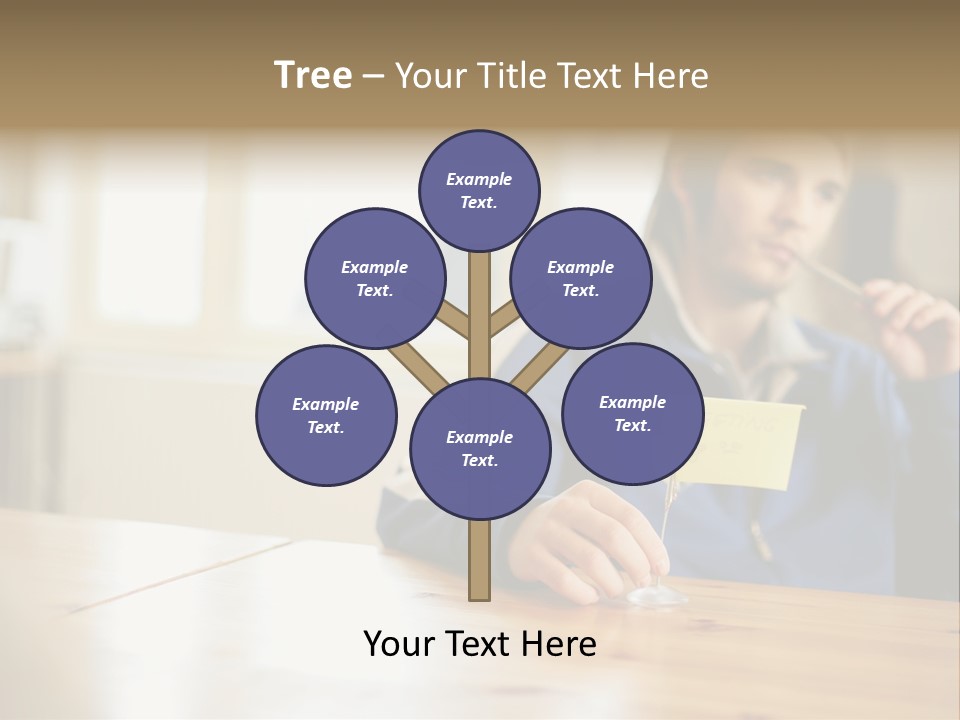 Print Graphic Pictures PowerPoint Template