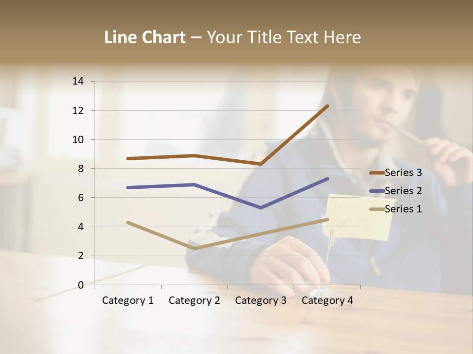 Print Graphic Pictures PowerPoint Template
