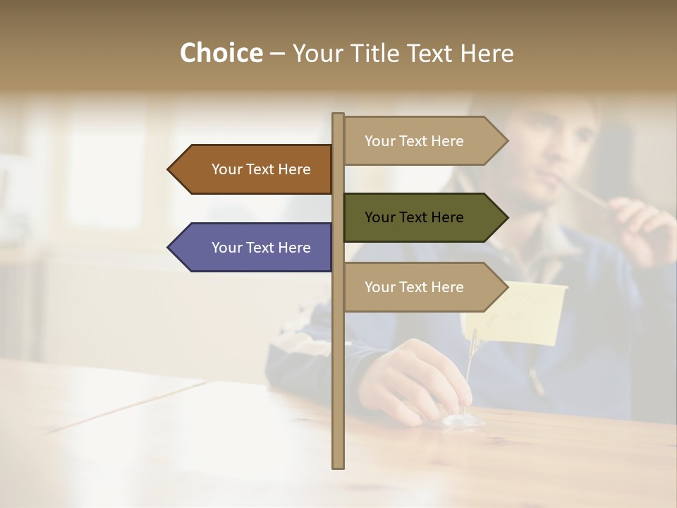 Print Graphic Pictures PowerPoint Template