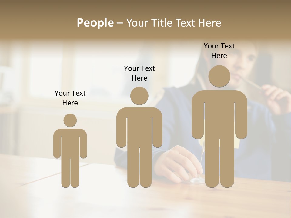 Print Graphic Pictures PowerPoint Template