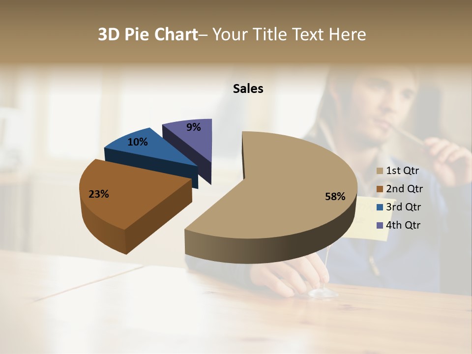 Print Graphic Pictures PowerPoint Template