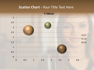Sweater Print Stockimage PowerPoint Template