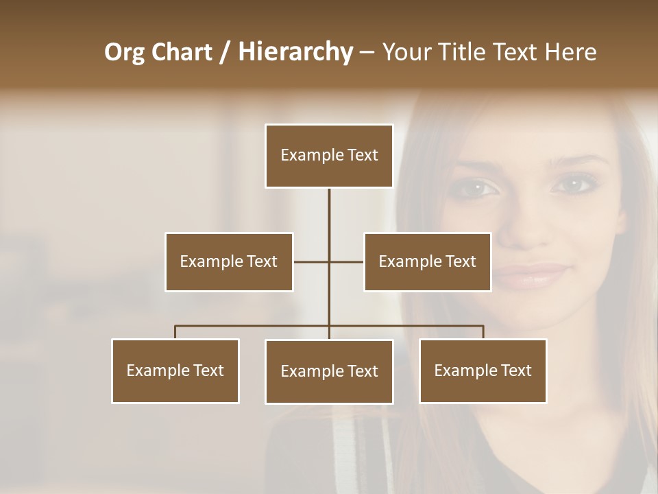 Sweater Print Stockimage PowerPoint Template