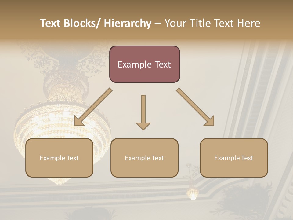 Stockphotograph Metal Posters PowerPoint Template