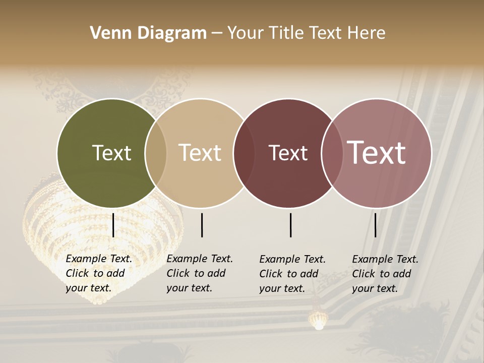 Stockphotograph Metal Posters PowerPoint Template