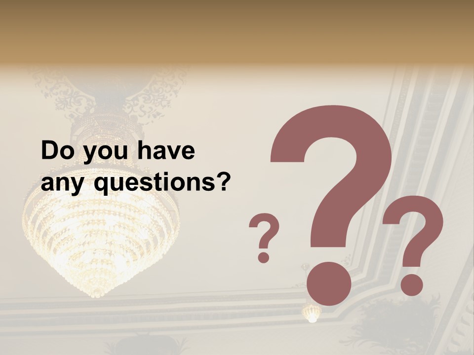 Stockphotograph Metal Posters PowerPoint Template