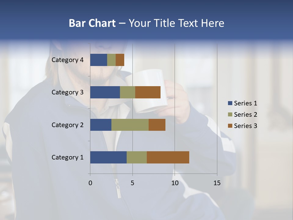 Facialhair Posters Business PowerPoint Template