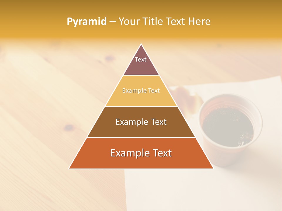 Kitchenutensil Whitecolour Drink PowerPoint Template