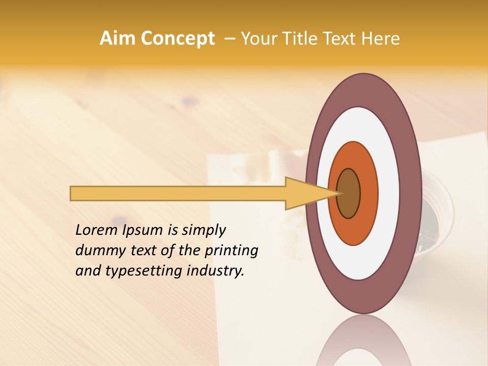 Kitchenutensil Whitecolour Drink PowerPoint Template