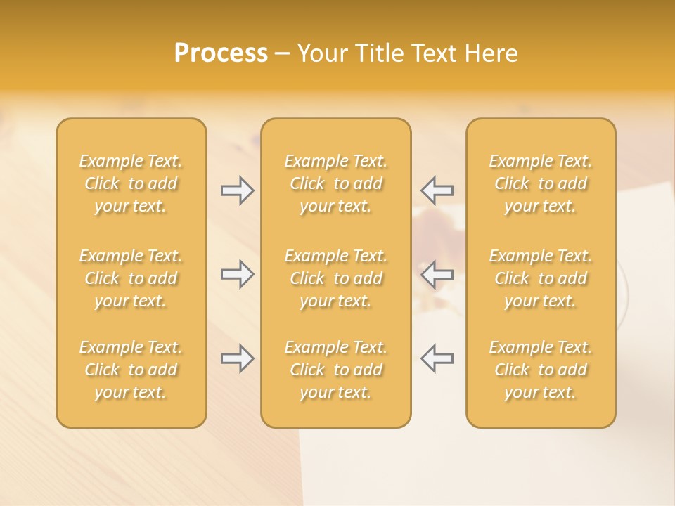 Kitchenutensil Whitecolour Drink PowerPoint Template