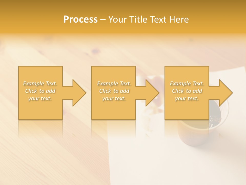 Kitchenutensil Whitecolour Drink PowerPoint Template