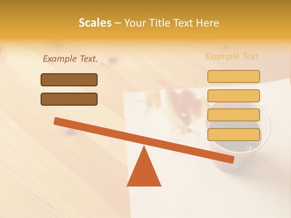 Kitchenutensil Whitecolour Drink PowerPoint Template