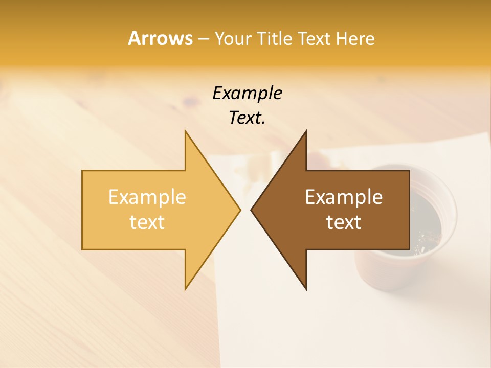 Kitchenutensil Whitecolour Drink PowerPoint Template