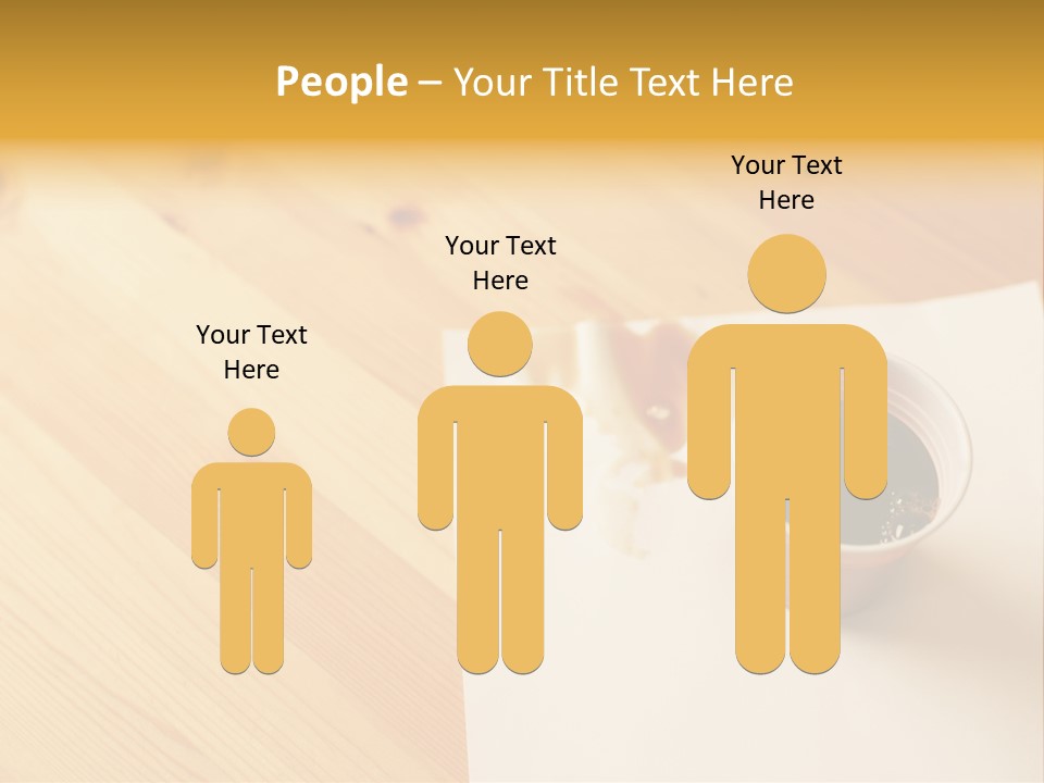 Kitchenutensil Whitecolour Drink PowerPoint Template