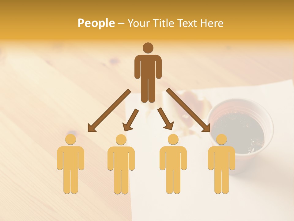 Kitchenutensil Whitecolour Drink PowerPoint Template