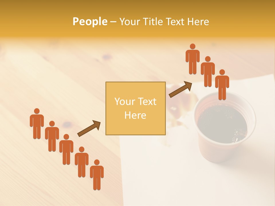 Kitchenutensil Whitecolour Drink PowerPoint Template