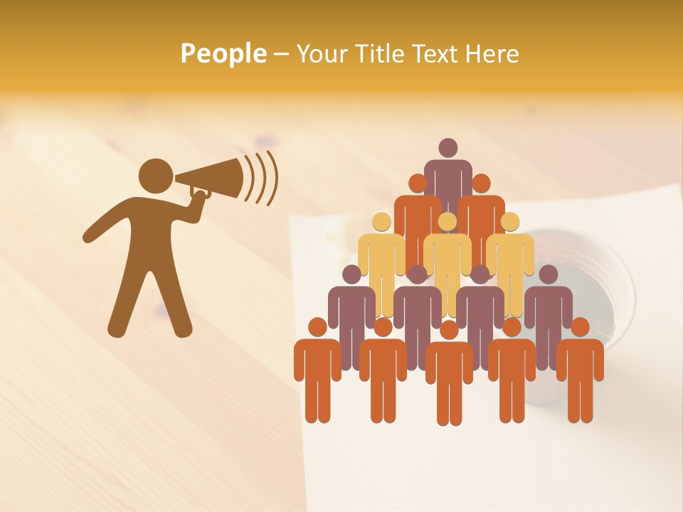 Kitchenutensil Whitecolour Drink PowerPoint Template