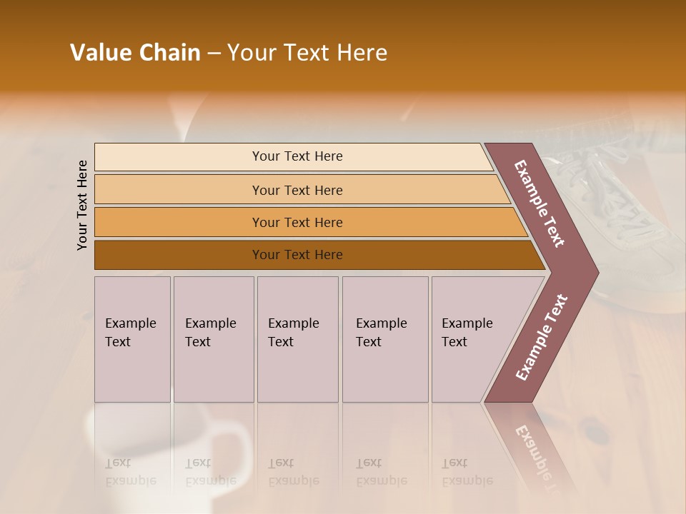 Occupation Graphic Young PowerPoint Template