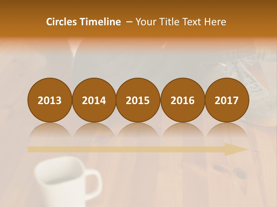 Occupation Graphic Young PowerPoint Template