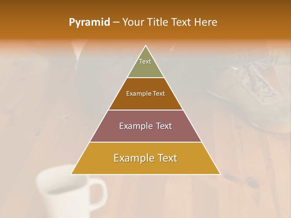 Occupation Graphic Young PowerPoint Template