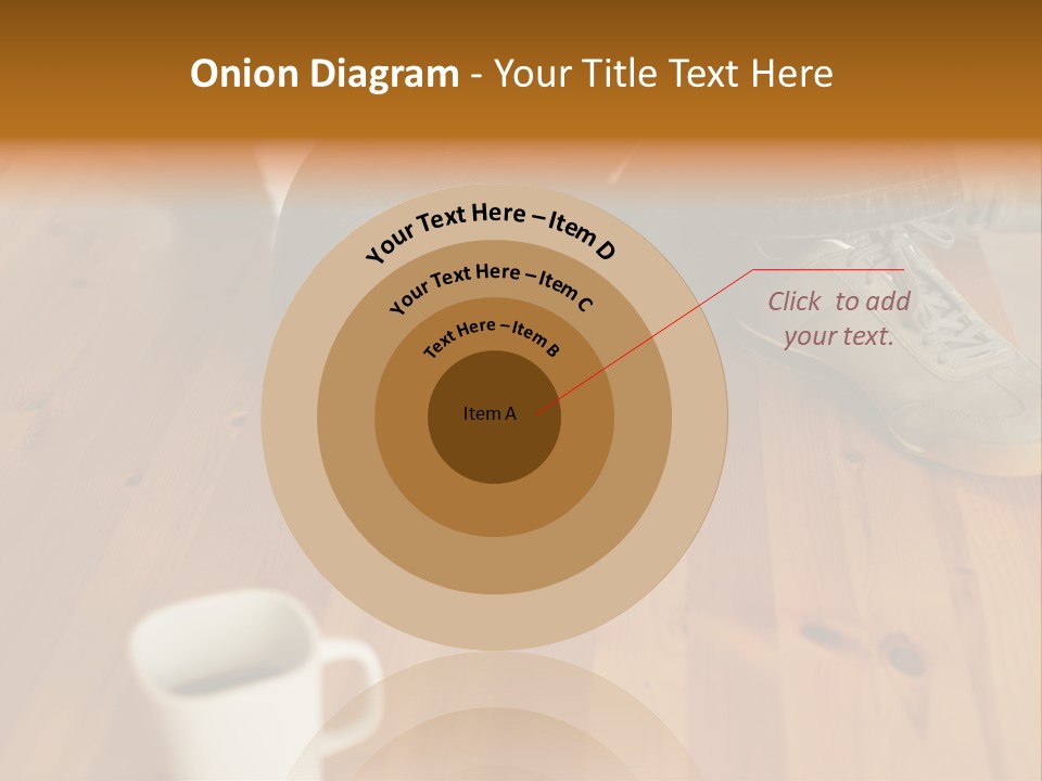 Occupation Graphic Young PowerPoint Template