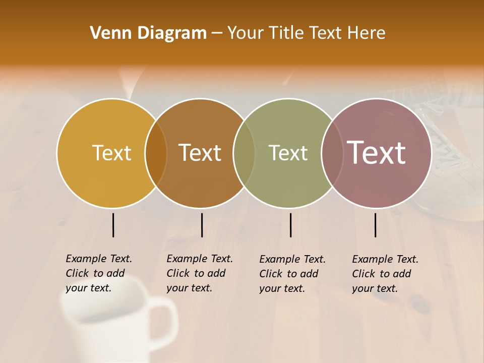 Occupation Graphic Young PowerPoint Template