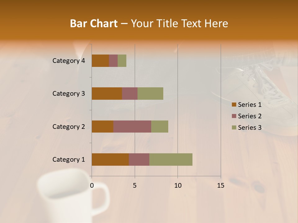 Occupation Graphic Young PowerPoint Template