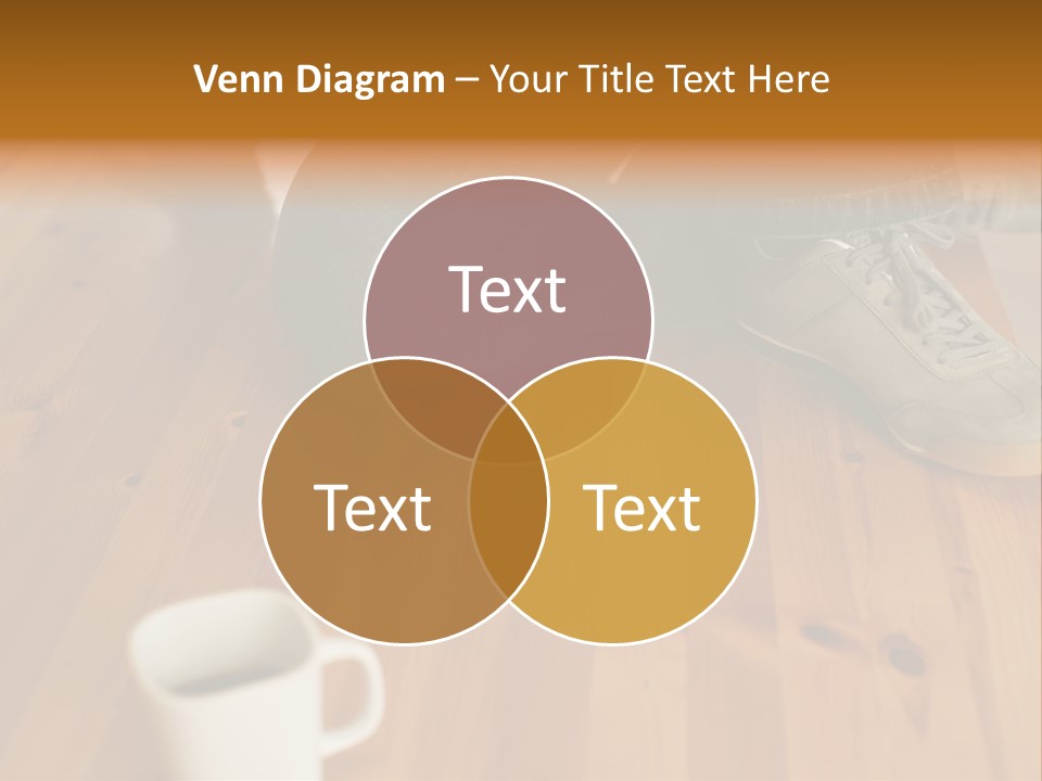 Occupation Graphic Young PowerPoint Template