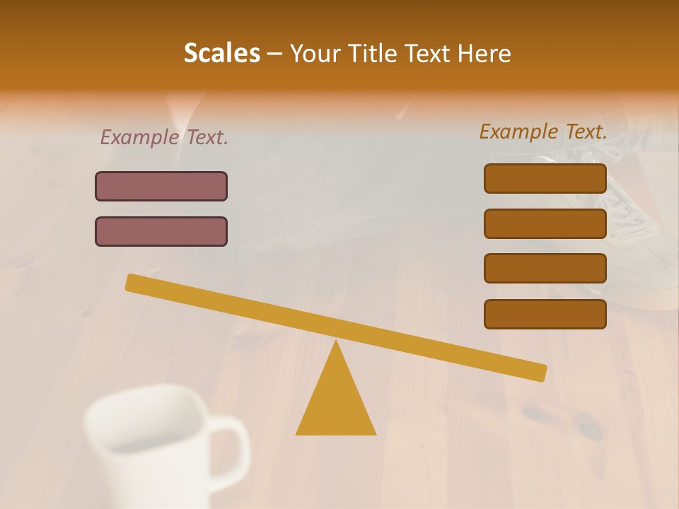 Occupation Graphic Young PowerPoint Template