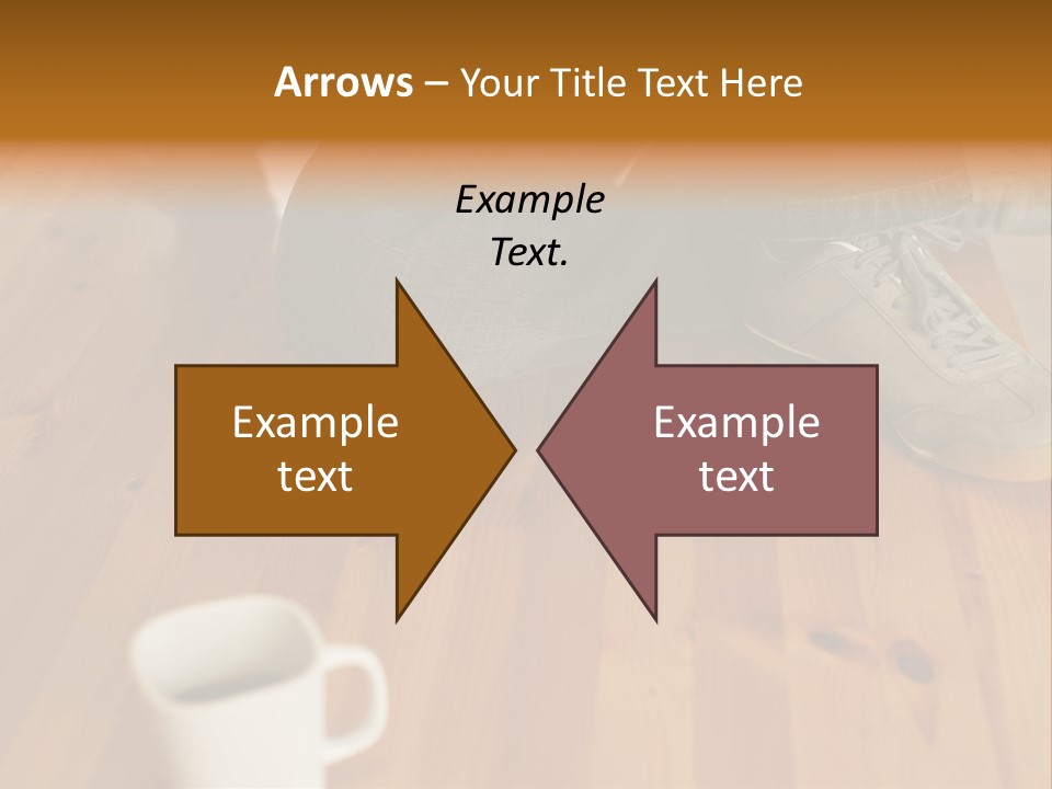 Occupation Graphic Young PowerPoint Template