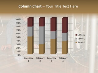 Graphic Technology Plug PowerPoint Template