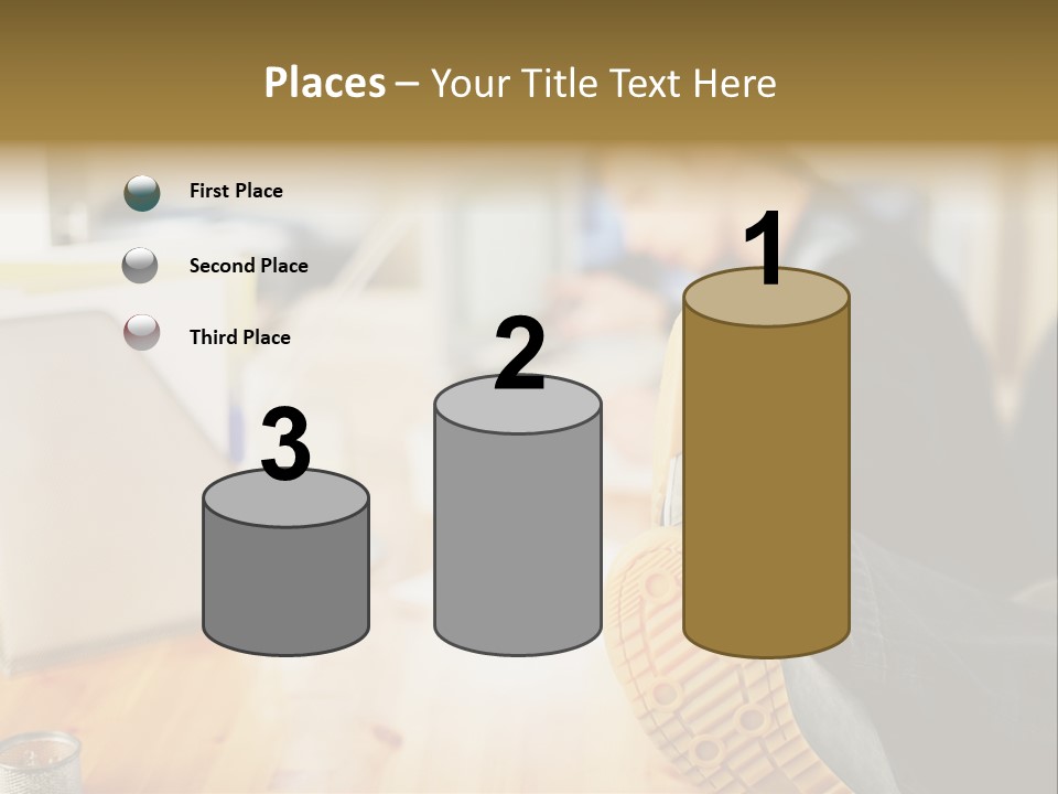 Graphic Fineartprints Emotion PowerPoint Template