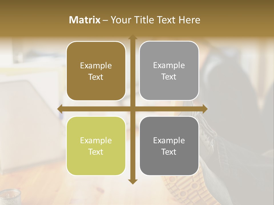 Graphic Fineartprints Emotion PowerPoint Template