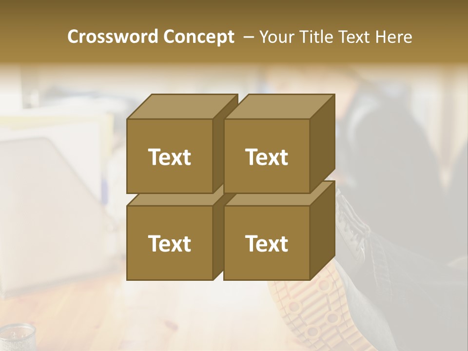 Graphic Fineartprints Emotion PowerPoint Template