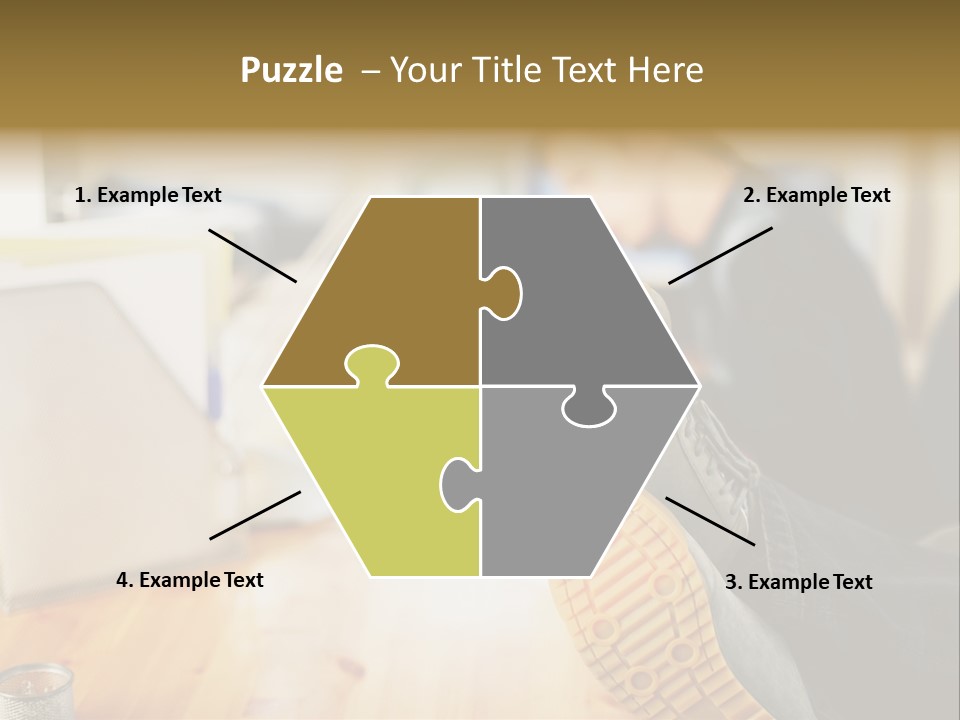 Graphic Fineartprints Emotion PowerPoint Template