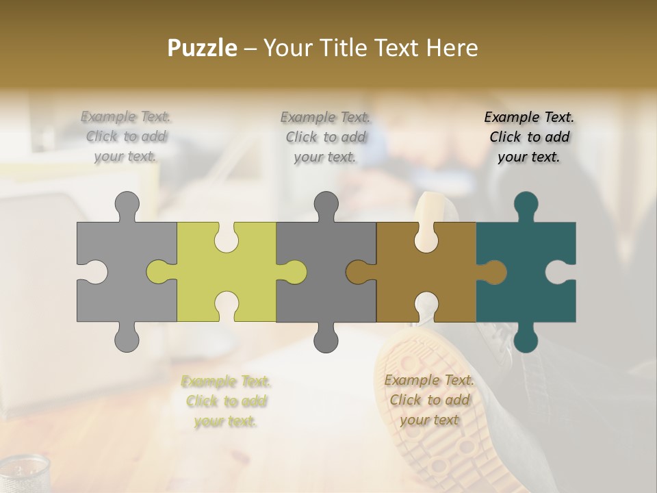 Graphic Fineartprints Emotion PowerPoint Template