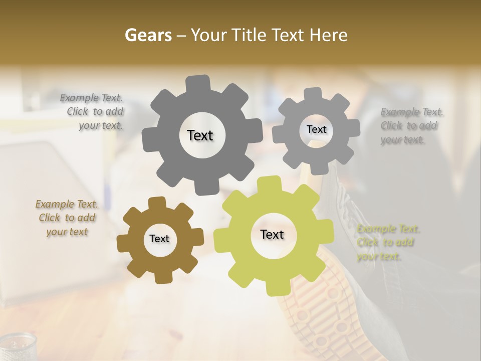 Graphic Fineartprints Emotion PowerPoint Template