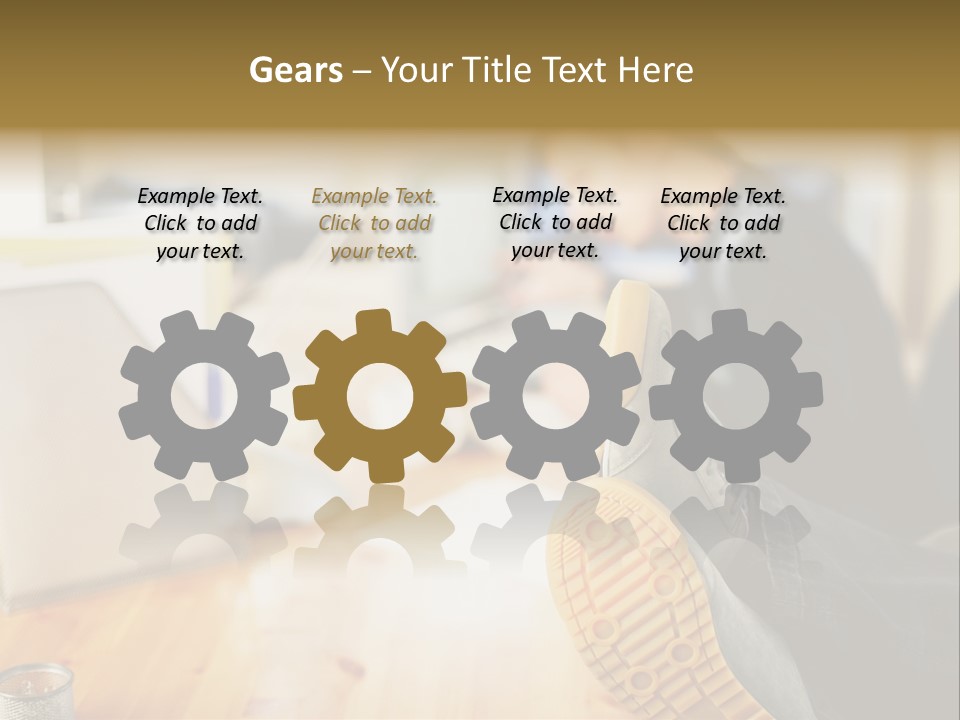 Graphic Fineartprints Emotion PowerPoint Template