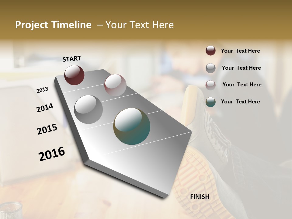 Graphic Fineartprints Emotion PowerPoint Template