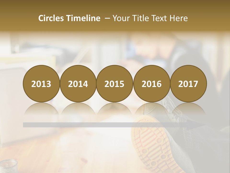 Graphic Fineartprints Emotion PowerPoint Template