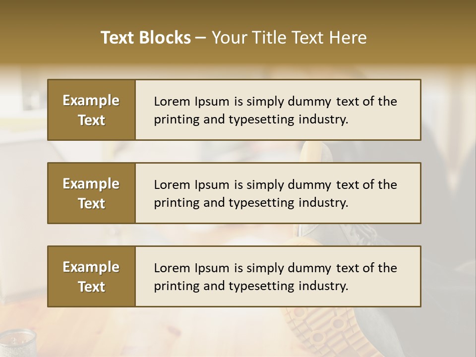 Graphic Fineartprints Emotion PowerPoint Template
