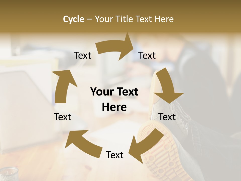 Graphic Fineartprints Emotion PowerPoint Template