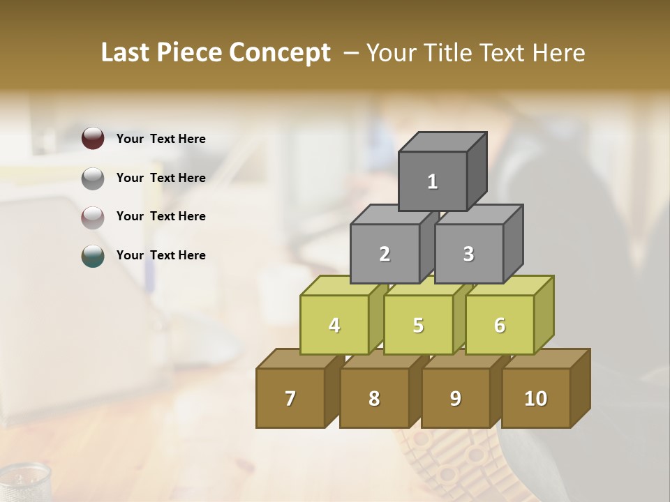 Graphic Fineartprints Emotion PowerPoint Template