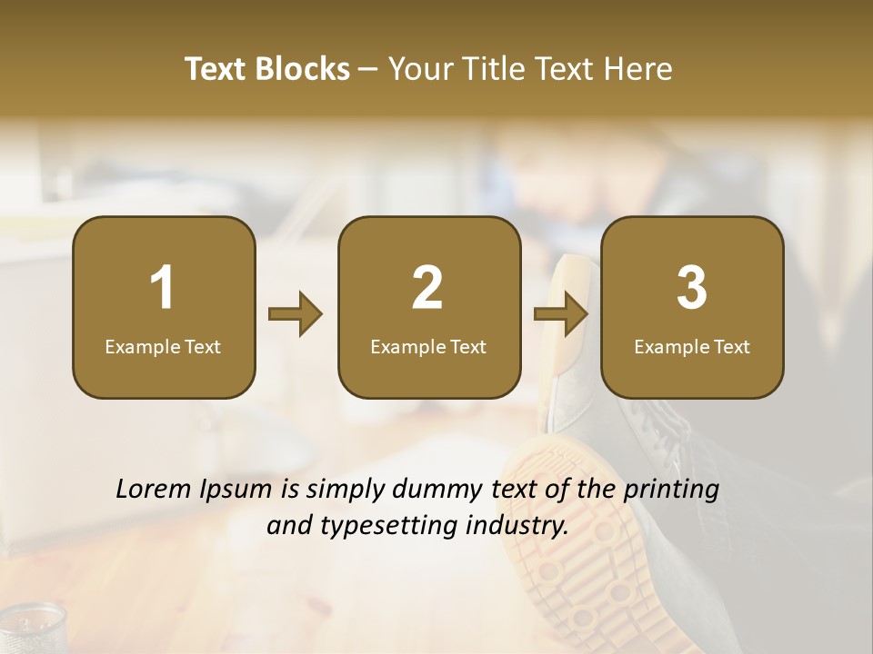 Graphic Fineartprints Emotion PowerPoint Template