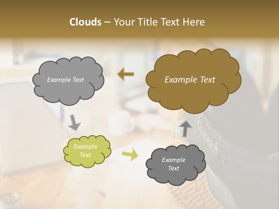 Graphic Fineartprints Emotion PowerPoint Template